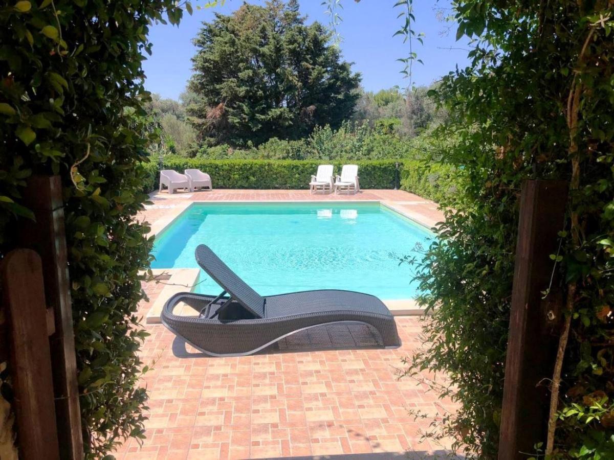 Villa Lidia San Vito dei Normanni Luaran gambar