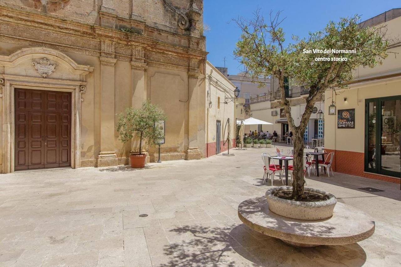 Villa Lidia San Vito dei Normanni Luaran gambar