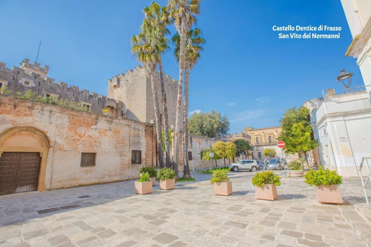 Villa Lidia San Vito dei Normanni Luaran gambar